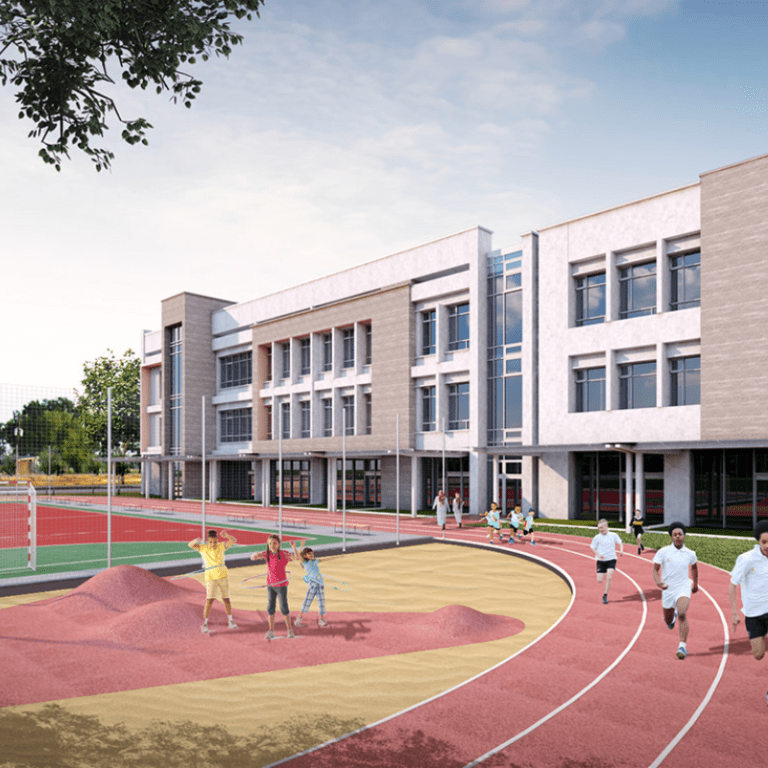 Architectural design from Schoolmart